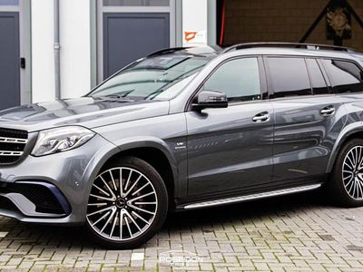 Grijs Gebruikt 2016 Mercedes GLS63 AMG AMG SUV | € 45.950