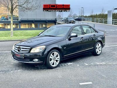 tweedehands Mercedes C230 C-KLASSEV6 Avantgarde AUT XENON YOUNGTIMER