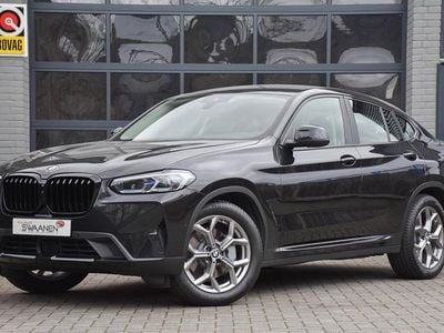 Occasion BMW X4 2024 Zwart SUV