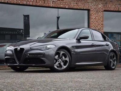 Occasion Alfa Romeo Giulia 2020 Grijs Sedan