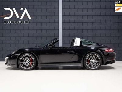 Porsche 911 Targa 4S