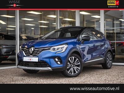 Suv Occasion 2024 Renault Captur Iconic SUV | € 27.945 (Eerlijke prijs)