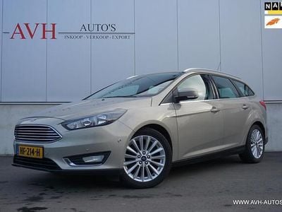Stationwagon Gebruikt 2015 Ford Focus Titanium Stationwagen | € 6.750 (Eerlijke prijs)
