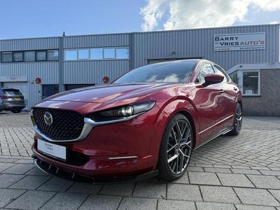 Rood Occasion 2020 Mazda CX-30 Luxury SUV | € 26.950 (Iets duurder)