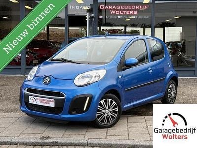 Occasion Citroën C1 SELECTION 68 PK (50 kW) 2012 Blauw (metallic) Hatchback