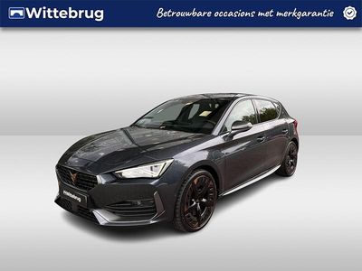 Grijs Gebruikt 2021 Cupra Leon VZ Hatchback | € 24.750 (Goede deal)