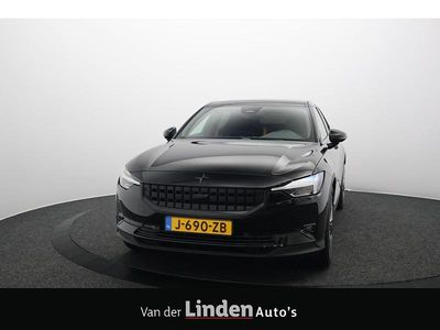 Occasion Polestar 2 Performance 300 kW (409 PK) 2020 Zwart (metallic) Hatchback