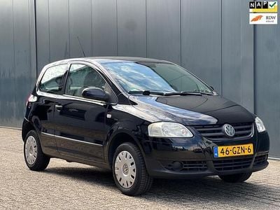 VW Fox