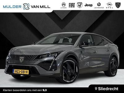 Peugeot 408 GT