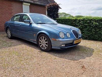 Groen Gebruikt 1999 Jaguar S-Type S Sedan | € 1.950 (Super prijs)