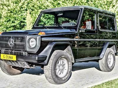 tweedehands Mercedes G230 GE kort