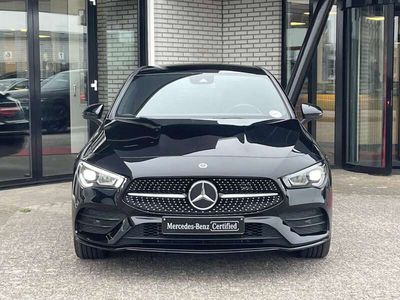 Mercedes CLA250e Shooting Brake