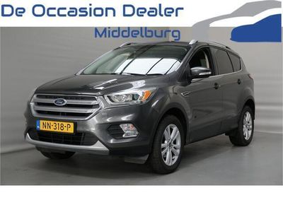 tweedehands Ford Kuga 1.5 EcoBoost Trend Ultimate rijklaar incl garantie