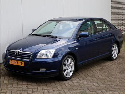 tweedehands Toyota Avensis 2.0 VVTi Executive | Leder | Stoelverwarming | Cruise Contro