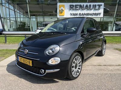 tweedehands Fiat 500 0.9 TwinAir Turbo Lounge / Panorama dak / 16''LMV