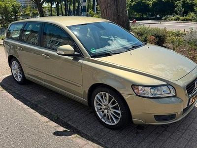 Occasion 2009 Volvo V50 Momentum Stationwagen | € 8.499 (Duur)