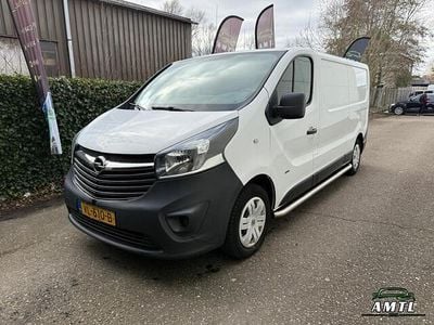 Overige Gebruikt 2014 Opel Vivaro MPV | € 10.900