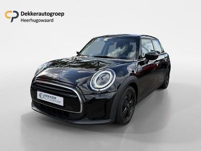 Occasion Mini Cooper Essential 2021 Zwart Hatchback