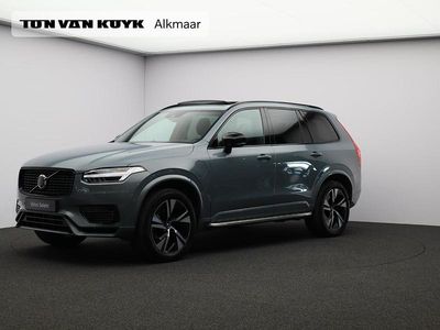 Occasion Volvo XC90 R-Design 391 PK (287 kW) 2021 Grijs SUV