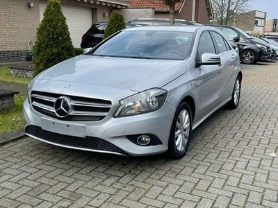 Occasion Mercedes A180 109 PK (80 kW) 2015 Zilver Hatchback