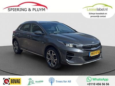 Grijs Gebruikt 2021 Kia XCeed SUV | € 19.940 (Goede deal)