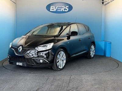 Occasion Renault Scénic IV Bose Edition 140 PK (102 kW) 2018 Zwart (metallic) MPV
