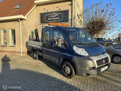 tweedehands Fiat Ducato bestel 35L 2.2 MultiJet MH1 DC