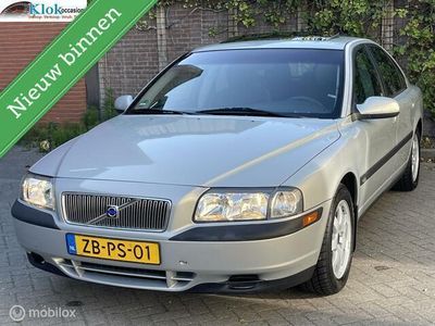 Volvo S80