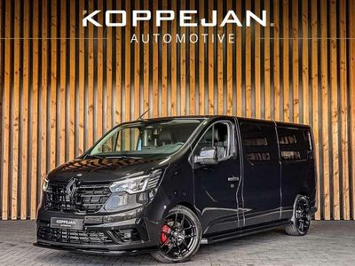 Zwart Occasion 2024 Renault Trafic MPV | € 38.950 (Eerlijke prijs)