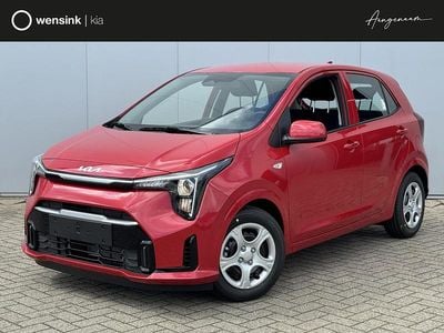 Rood Occasion 2025 Kia Picanto Hatchback | € 17.935 (Goede deal)