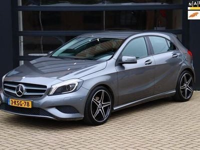 Mercedes A180