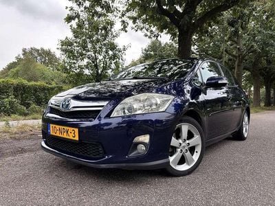 Occasion Toyota Auris Hybrid Executive 136 PK (100 kW) 2010 Sedan