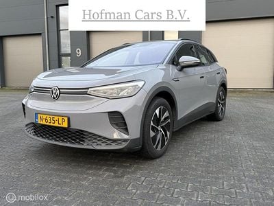 Grijs Gebruikt 2021 VW ID.4 Pro SUV | € 19.900 (Goede deal)