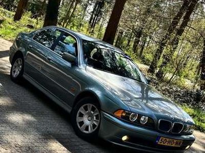 tweedehands BMW 520 520 I E39