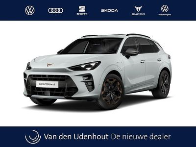 Wit (metallic) Nieuw 2025 Cupra Terramar VZ SUV | € 54.210 (Eerlijke prijs)
