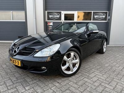 Mercedes SLK350