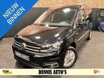 tweedehands VW Caddy Maxi 1.4 TSI Trendline Automaat! 7 persoons!