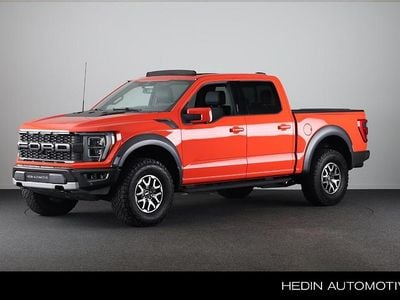 Oranje Gebruikt 2024 Ford F-150 Raptor Pickup | € 99.945 (Iets duurder)