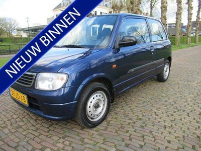 tweedehands Daihatsu Cuore 1.0-12V DVVT XTi Automaat Stuurbekrachtiging Pdc***Zeer zuinige Auto***Apk t/m 22-3-2025***