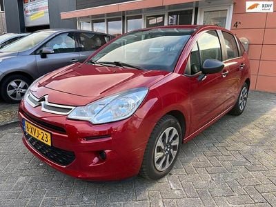 Rood Gebruikt 2014 Citroën C3 Attraction Hatchback | € 5.450 (Eerlijke prijs)