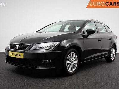 Zwart Occasion 2020 Seat Leon ST Style Stationwagen | € 22.490 (Duur)