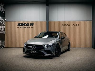 Mercedes A35 AMG