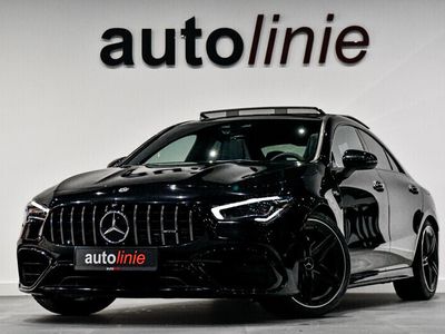 Mercedes CLA45 AMG