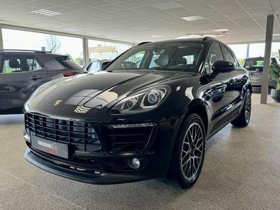 Porsche Macan Turbo