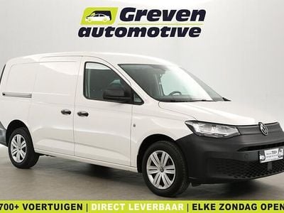 Occasion VW Caddy Maxi 102 PK (75 kW) 2022 Wit MPV
