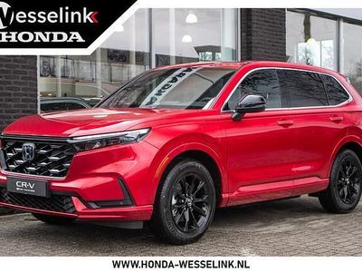 Occasion Honda CR-V Advance 184 PK (135 kW) 2025 Rood SUV