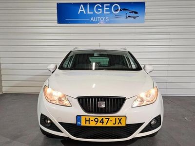 Seat Ibiza ST