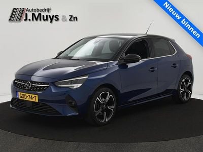 Occasion Opel Corsa Elegance 2025 Blauw Hatchback