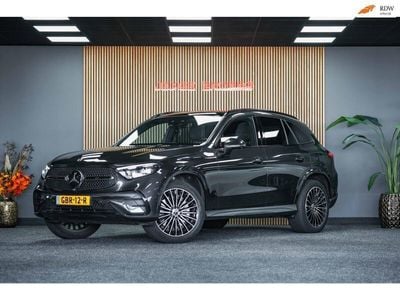Mercedes GLC400d