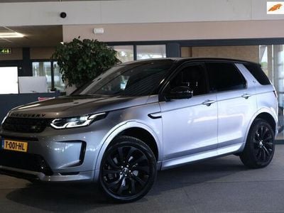 Grijs Gebruikt 2019 Land Rover Discovery Sport R-Dynamic SUV | € 18.950 (Eerlijke prijs)